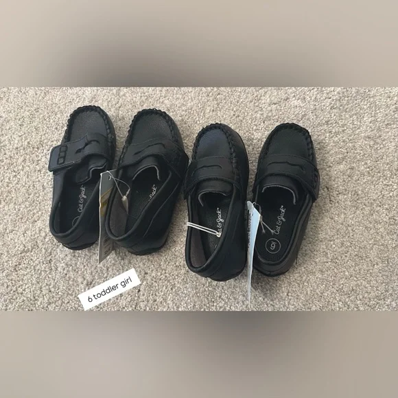 Black loafers - Picture 1 of 1